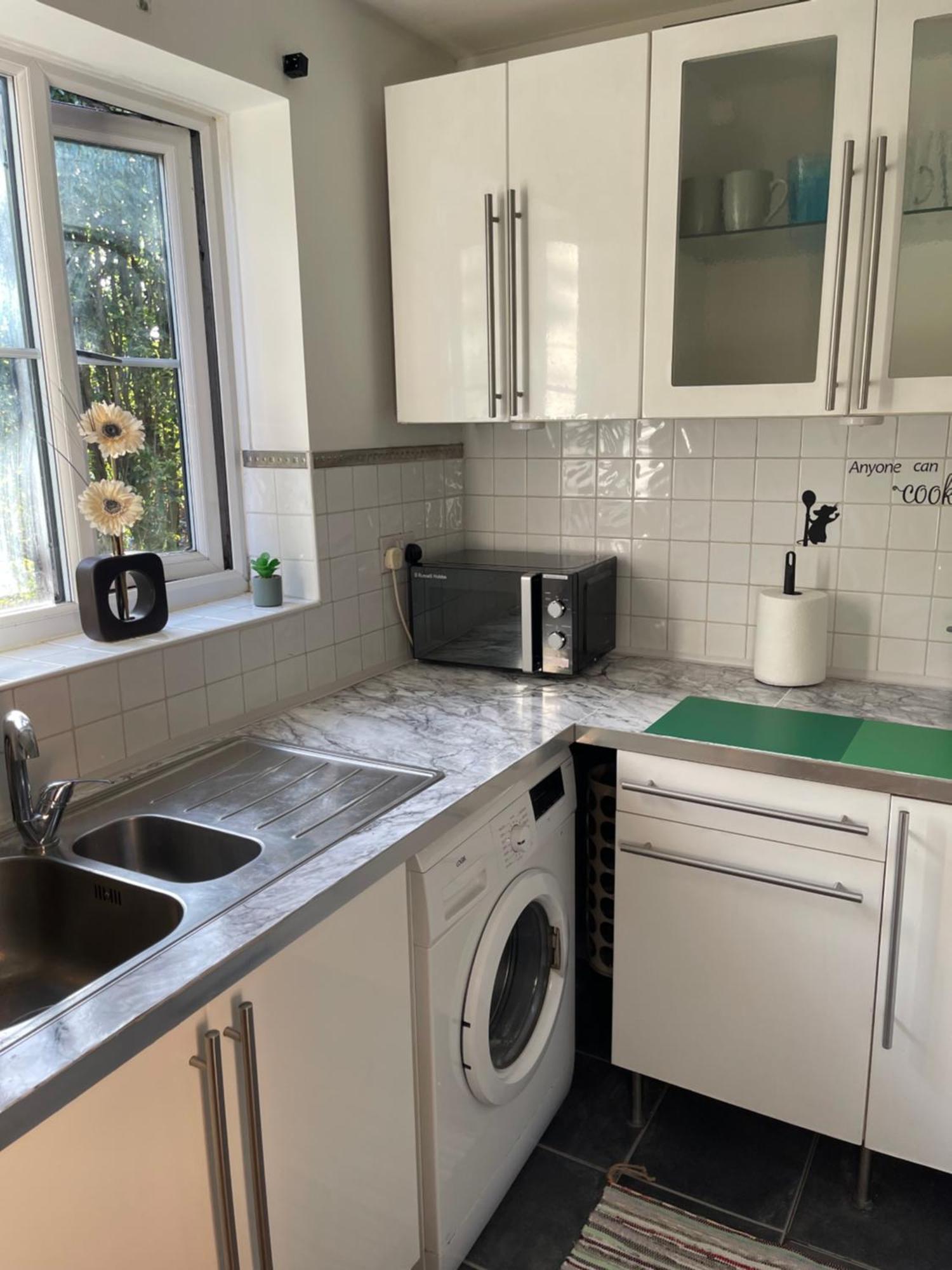 Cosy Flat Behind A Creekbeach In Grays Exterior foto