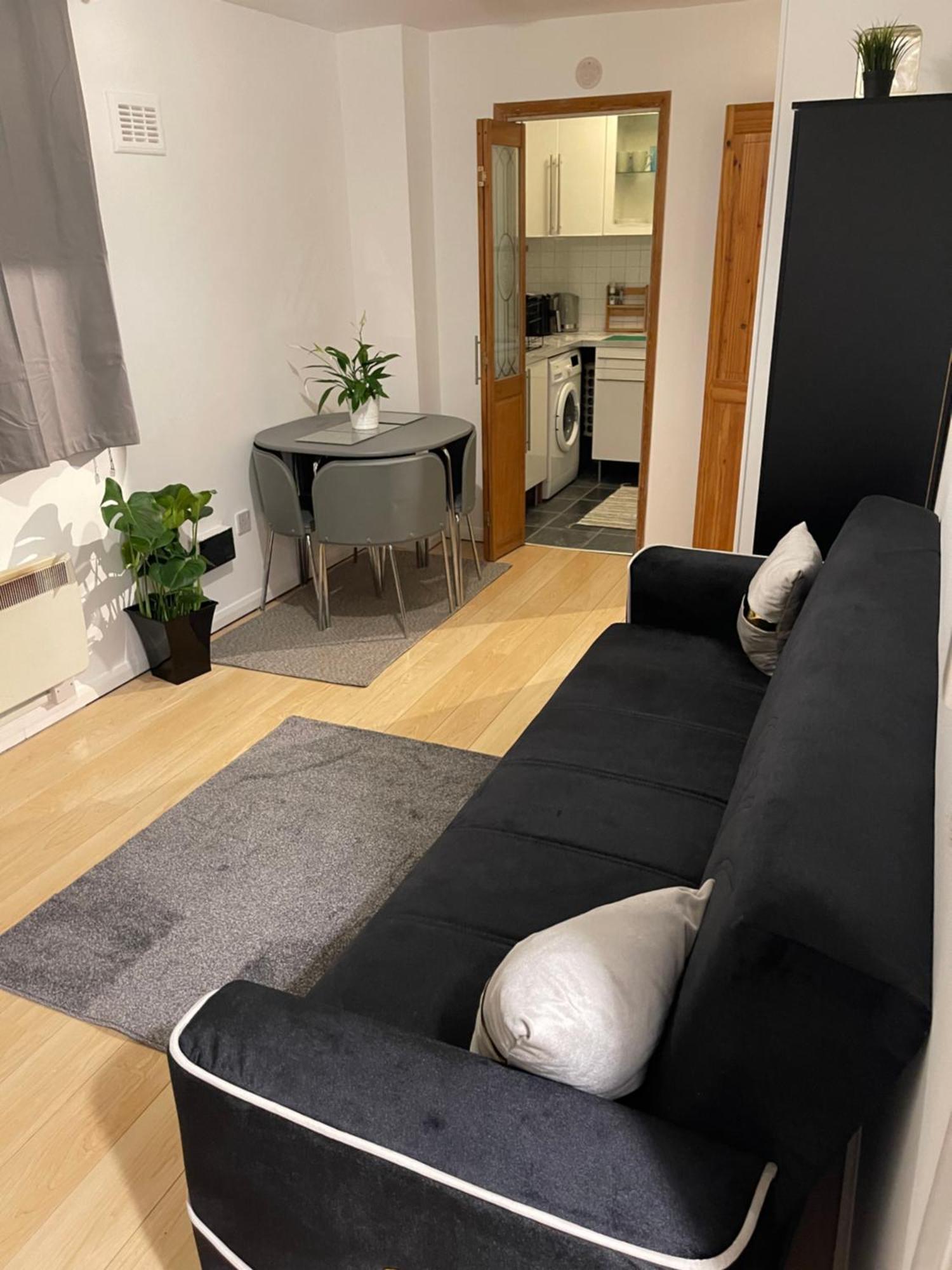 Cosy Flat Behind A Creekbeach In Grays Exterior foto