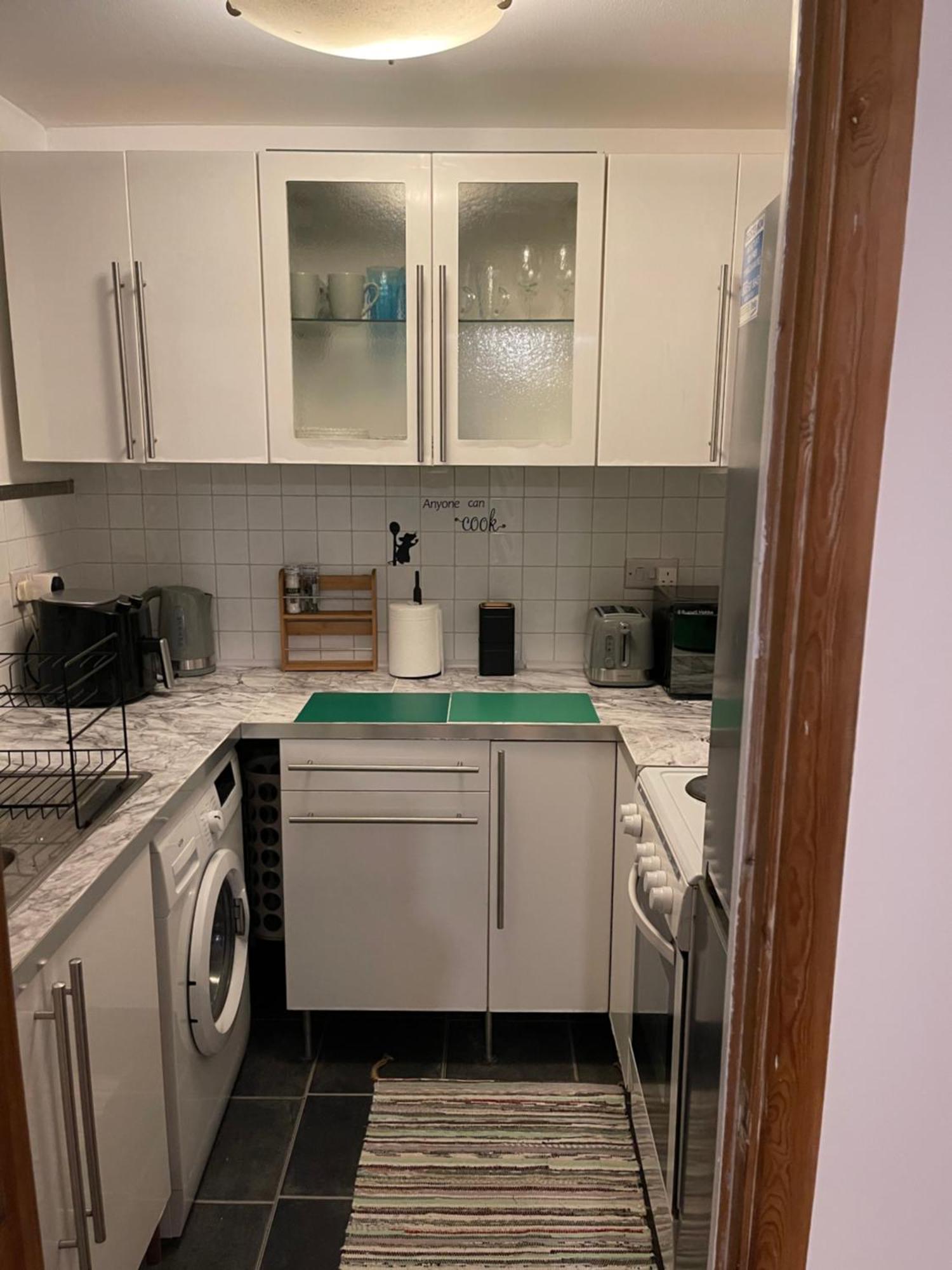 Cosy Flat Behind A Creekbeach In Grays Exterior foto